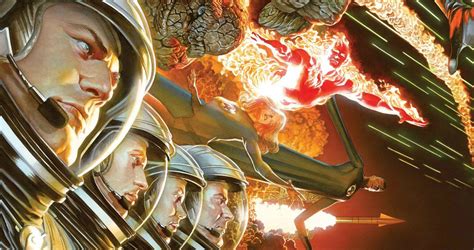 Fantastic Four Reboot Origins Story Revealed