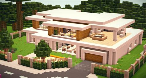 Akimov sa, kondrashov ov, zimmerberg j, batishchev ov. ᐅ Minecraft Villa mit Garten in Minecraft bauen ...