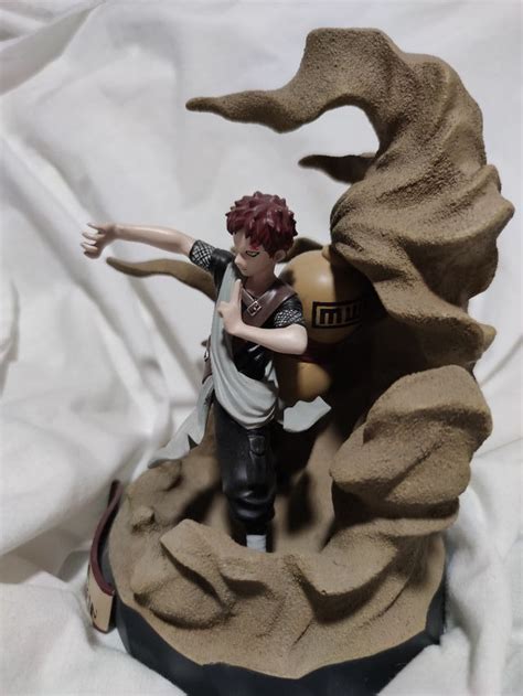 11872000 Gaara Sand Coffin Toynami Naruto De Segunda Mano Por 350 Eur