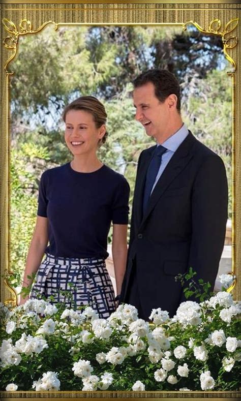 أدى الرئيس السوري، بشار الأسد، القسم الدستوري رئيسا للبلاد لولاية رابعة على التوالي، ودعا من غُرر بهم إلى العودة إلى بلادهم مشيرا إلى أن الشعب السوري قادر على إعادة بناء. السيد الرئيس بشار الأسد والسيدة أسماء الأسد | Asma