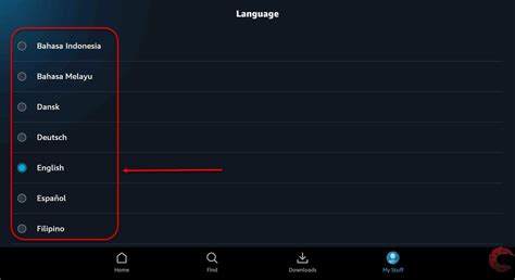 Alexa is also capable of operating in multilingual mode — all you have to do is ask alexa! How to change the language in Amazon Prime Video?