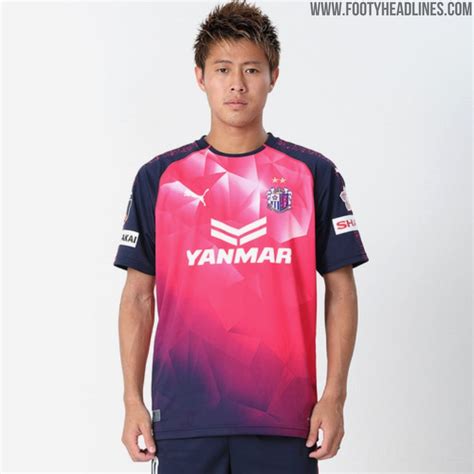 Cerezo osaka (セレッソ大阪, seresso ōsaka) is a japanese professional football club based in osaka. Stunning Puma Cerezo Osaka 2019 Summer Kit Revealed ...