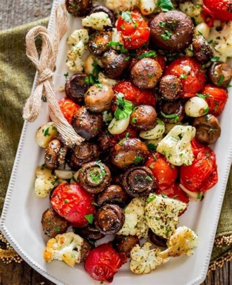 Browse our collection of holiday recipes including steaks, salads, salmon, and turkey. 8 Christmas Eve Dinner Ideas To Keep It Casual | Vegetable dishes, Veggie dishes, Healthy recipes