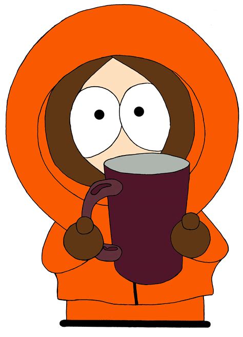 South Park Action Poses Kenny By Megasupermoon On Deviantart
