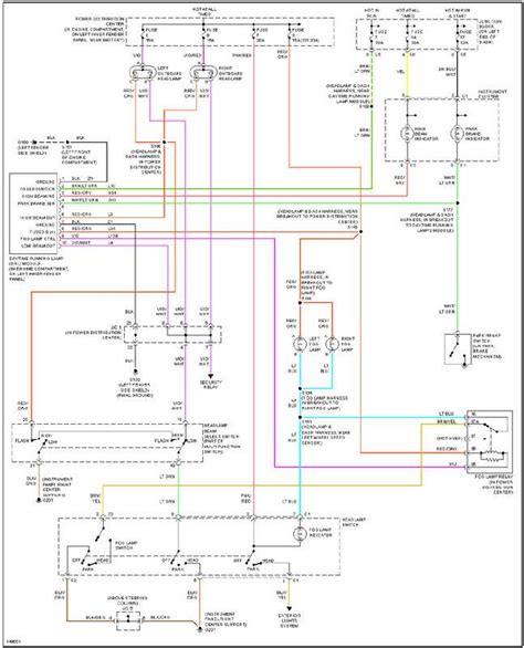 Jayco Eagle Wiring Diagram