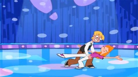 Image Nerdy Dancin Candace And Jeremy Dance 3 Phineas And