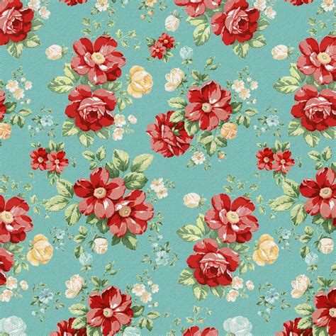 The Pioneer Woman 44 Cotton Floral Sewing And Craft Fabric By The Yard