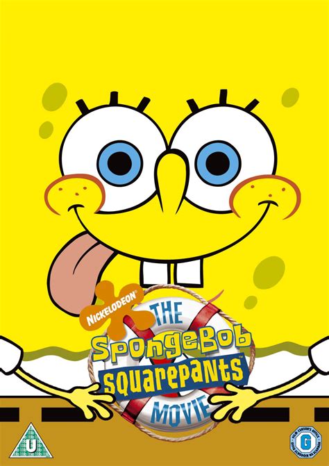 Image The Spongebob Squarepants Movie New Dvd Encyclopedia