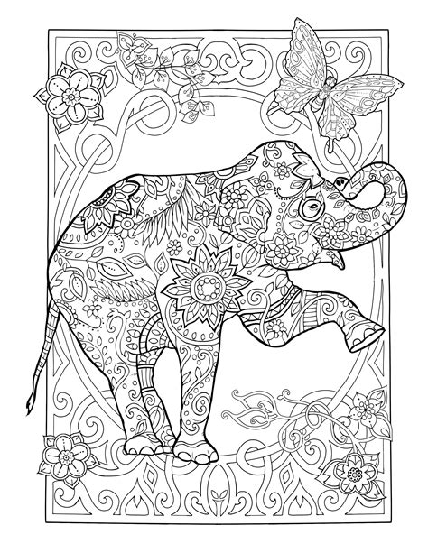 advanced coloring books  adults coloring pages  kids