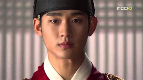 Kim Soo Hyun And In Ho Yong The Moon That Embraces The Sun Youtube