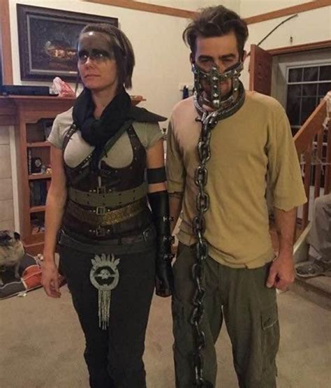Imperator Furiosa And Mad Max 31 Two Person Costume Ideas That’ll Up Your Two Person Costumes