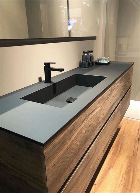 This decor style has already conquered the world, and if you want to join in, try to decorate your bathroom this way. Nordic Bathroom Inspiration Scandinavian Style in 2020 ...