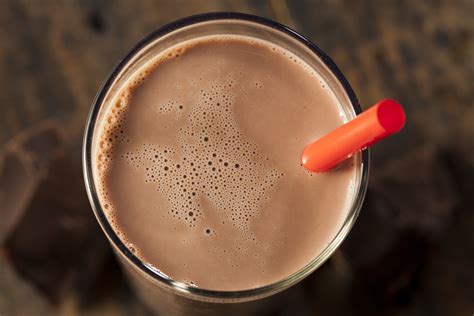 Why Do Athletes Drink Chocolate Milk After A Workout