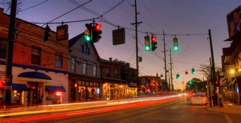Bardstown Road Louisville Kentucky An Evening Shot Of The Flickr