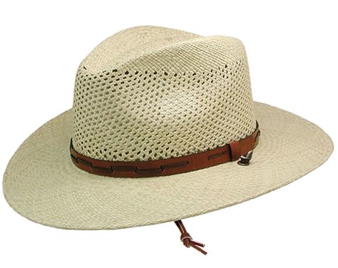Straw Cowboy Hats For Men For Sale Ebay