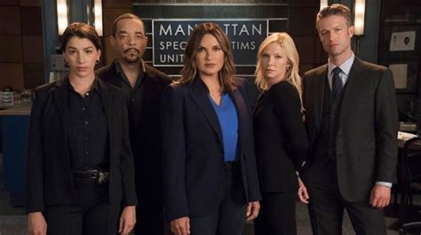 Law And Order Svu Cast Shares Their Dream Guest Stars