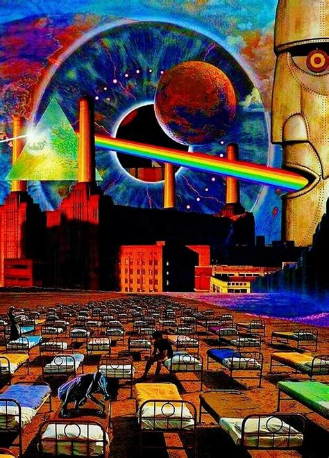 Pink Floyd Pink Floyd Art Pink Floyd Wallpaper Pink Floyd Poster