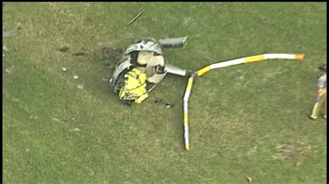 Deadly Helicopter Crash In Florida Nbc News