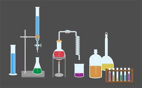 Chemistry Set - Illustration on Behance