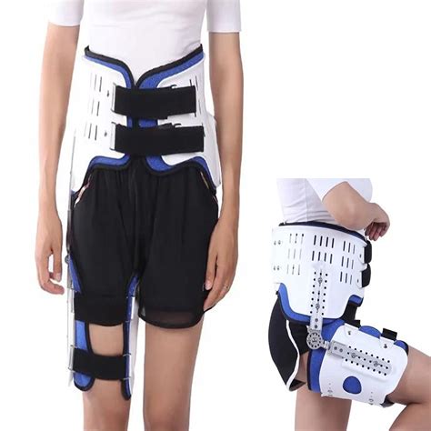 Buy Yafee Hip Joint Fixation Brace Groin Fracture Support Stabilizer
