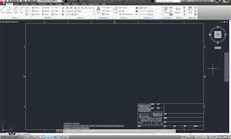 Templates For Autocad