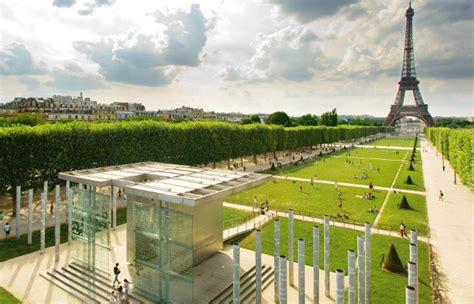 Maybe you would like to learn more about one of these? Parc du Champ-de-Mars - Office de tourisme Paris