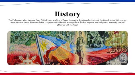 Philippine History Ppt Template