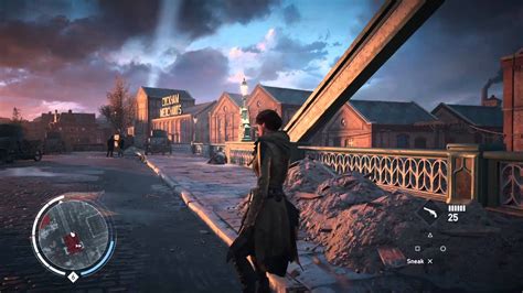Assassin S Creed Syndicate World War I Part Youtube