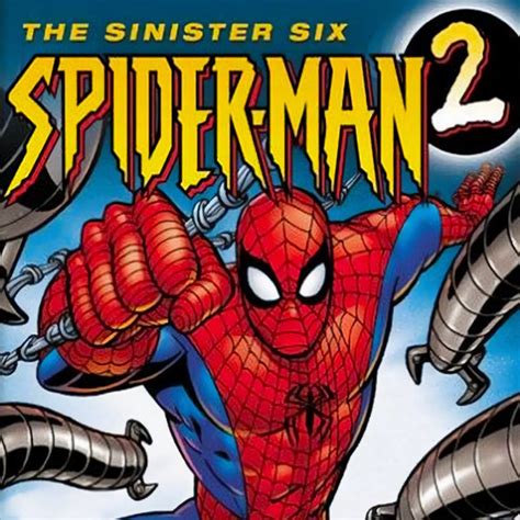 Spider Man The Sinister Six IGN