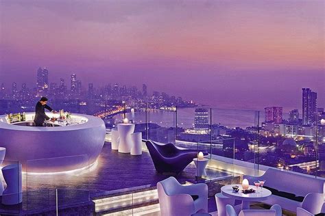 Aer Four Seasons Hotel Mumbai With Images Best Rooftop Bars Rooftop Bar Rooftop Restaurant
