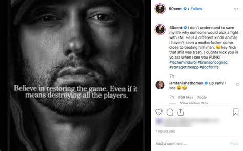 The funniest rip nick cannon and eminem memes on the internet are presented in this post. Nick Cannon-Eminem Feud | Know Your Meme