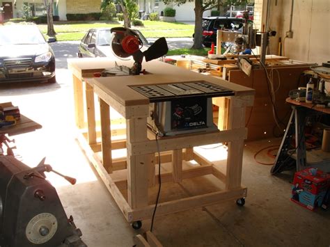 garage workshop ultimate workbench