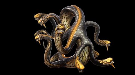 How To Defeat The Hydra In Shin Megami Tensei V Gamepur