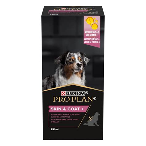 Purina Pro Plan Supplement Skin And Coat Per Cani Arcaplanetit