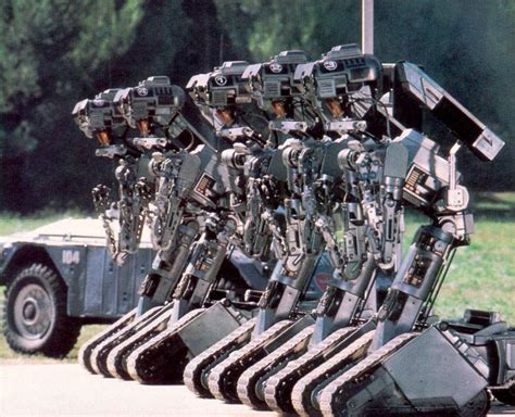What does the future hold for robotics? Short Circuit Johnny Five Robot - The Old Robot's Web Site