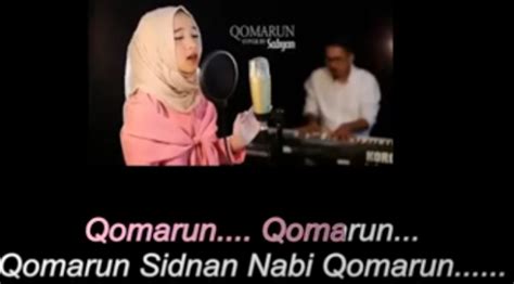 Maybe you would like to learn more about one of these? Lirik Sholawat Qomarun Sidnan Nabi Lengkap Terjemahan ...