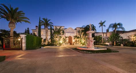 The Most Expensive Home for Sale in the United States: Palazzo di Amore