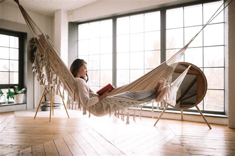 12 Indoor Hammock Beds Collection A Day