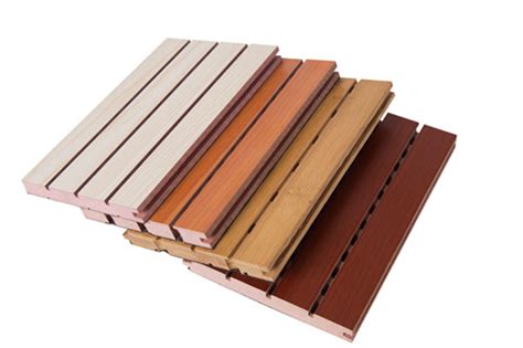 What are the Characteristics of Wooden Acoustic Panels | Leeyin Acoustics