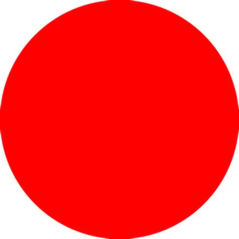 Red Dot Logo Vector - mauriciocatolico png image