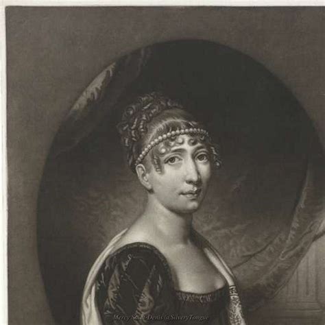 Porträt Der Königin Hortense Portrait Of Hortense Eugénie De