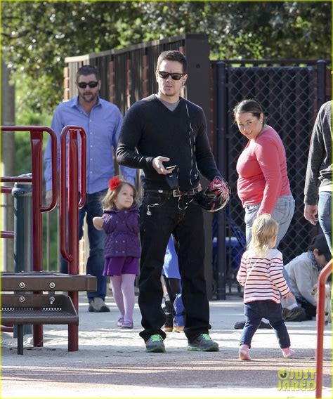Here's an informative breakdown of who's who. Mark Wahlberg: Family Park Day!: Photo 2611951 | Brendan ...