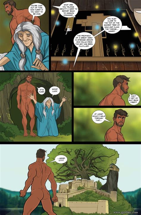 Page Sunny Victor Naked Knight Issue Gayfus Gay Sex And Porn
