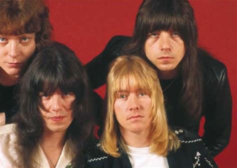 The Ballroom Blitz The Sweet 1973 Sweet Band Brian Connolly