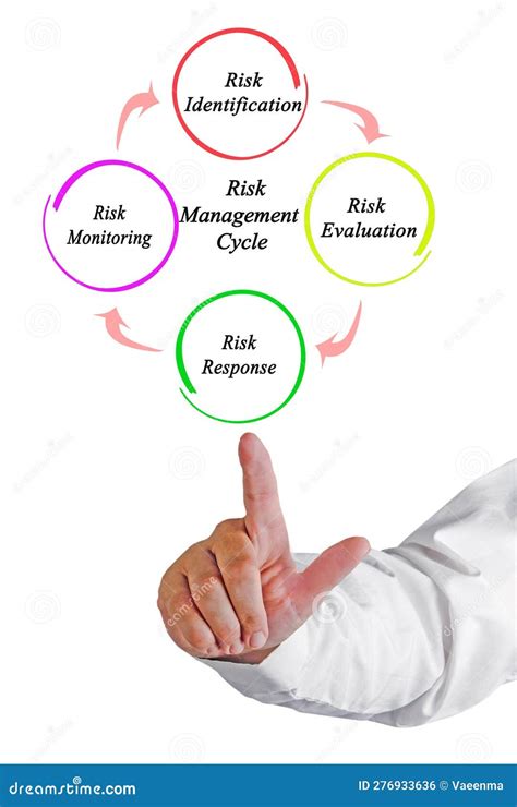 Risk Management Process Stock Photo Image Of Process 276933636