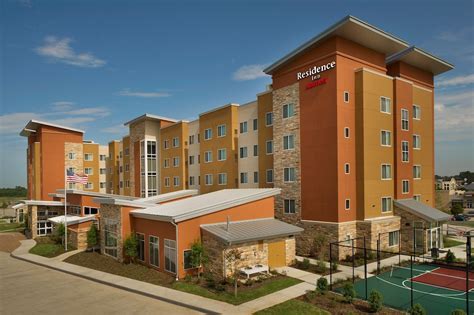 Residence Inn By Marriott Texarkana Texarkana Texas Us