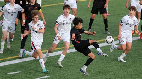 Central Kitsap boys soccer ousted in state opener