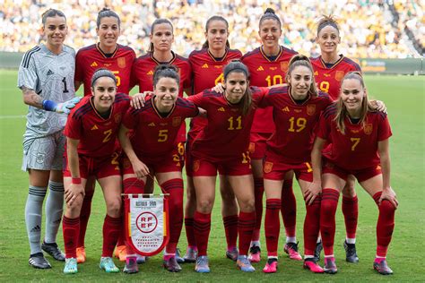 Spanish Women S National Team Coaching Staff Resigns Amid Luis Rubiales