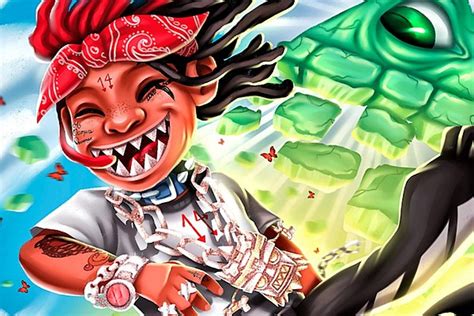 Tons of awesome juice wrld wallpapers to download for free. Trippie Redd's 'A Love Letter to You 3' Album Tracklist - XXL