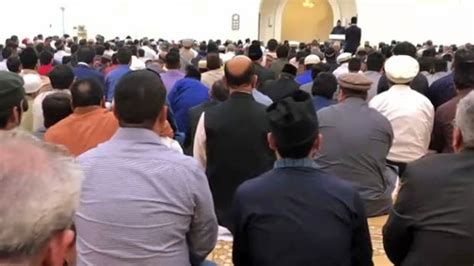Calgarys Muslim Community Celebrates Eid Ul Adha Ctv News